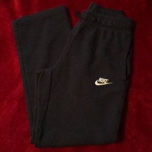 Navy Blue Nike Sweats